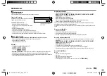 Предварительный просмотр 99 страницы JVC KD-R770BT Instruction Manual