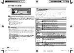 Предварительный просмотр 6 страницы JVC KD-R771BT Instruction Manual