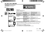 Предварительный просмотр 9 страницы JVC KD-R771BT Instruction Manual