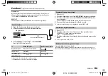 Предварительный просмотр 11 страницы JVC KD-R771BT Instruction Manual