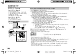 Preview for 12 page of JVC KD-R771BT Instruction Manual