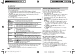 Preview for 16 page of JVC KD-R771BT Instruction Manual