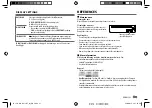 Предварительный просмотр 23 страницы JVC KD-R771BT Instruction Manual