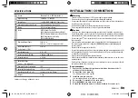 Предварительный просмотр 29 страницы JVC KD-R771BT Instruction Manual