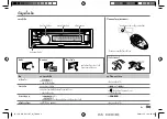 Предварительный просмотр 33 страницы JVC KD-R771BT Instruction Manual