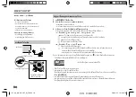 Предварительный просмотр 40 страницы JVC KD-R771BT Instruction Manual