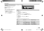 Предварительный просмотр 41 страницы JVC KD-R771BT Instruction Manual