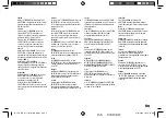 Предварительный просмотр 3 страницы JVC KD-R771BTM Instruction Manual