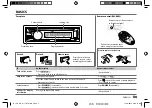 Предварительный просмотр 5 страницы JVC KD-R771BTM Instruction Manual