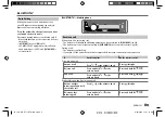 Preview for 11 page of JVC KD-R771BTM Instruction Manual