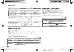 Preview for 12 page of JVC KD-R771BTM Instruction Manual