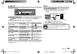 Preview for 15 page of JVC KD-R771BTM Instruction Manual