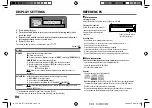 Предварительный просмотр 20 страницы JVC KD-R771BTM Instruction Manual