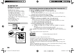 Предварительный просмотр 34 страницы JVC KD-R771BTM Instruction Manual