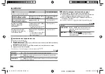 Предварительный просмотр 36 страницы JVC KD-R771BTM Instruction Manual