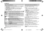 Предварительный просмотр 62 страницы JVC KD-R771BTM Instruction Manual