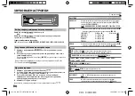 Предварительный просмотр 64 страницы JVC KD-R771BTM Instruction Manual