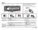 Предварительный просмотр 7 страницы JVC KD-R780BT Instruction Manual