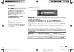 Предварительный просмотр 11 страницы JVC KD-R781BT Instruction Manual