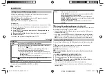 Предварительный просмотр 16 страницы JVC KD-R781BT Instruction Manual