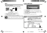 Предварительный просмотр 17 страницы JVC KD-R781BT Instruction Manual