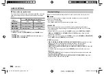 Предварительный просмотр 20 страницы JVC KD-R781BT Instruction Manual