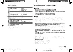 Предварительный просмотр 29 страницы JVC KD-R781BT Instruction Manual