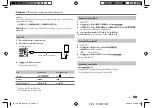 Предварительный просмотр 39 страницы JVC KD-R781BT Instruction Manual