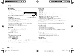 Предварительный просмотр 54 страницы JVC KD-R781BT Instruction Manual