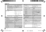 Предварительный просмотр 58 страницы JVC KD-R781BT Instruction Manual