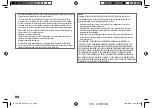 Предварительный просмотр 62 страницы JVC KD-R781BT Instruction Manual