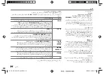 Предварительный просмотр 70 страницы JVC KD-R781BT Instruction Manual