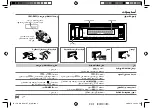 Предварительный просмотр 122 страницы JVC KD-R781BT Instruction Manual