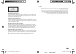 Preview for 3 page of JVC KD-R782BT Instruction Manual