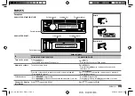 Предварительный просмотр 7 страницы JVC KD-R782BT Instruction Manual