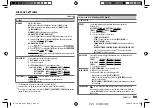 Preview for 29 page of JVC KD-R782BT Instruction Manual