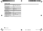 Preview for 38 page of JVC KD-R782BT Instruction Manual