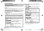 Preview for 48 page of JVC KD-R782BT Instruction Manual