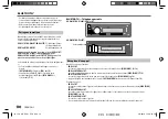 Preview for 50 page of JVC KD-R782BT Instruction Manual