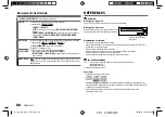 Предварительный просмотр 64 страницы JVC KD-R782BT Instruction Manual