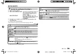 Preview for 77 page of JVC KD-R782BT Instruction Manual