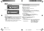 Предварительный просмотр 78 страницы JVC KD-R782BT Instruction Manual