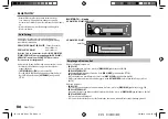 Preview for 84 page of JVC KD-R782BT Instruction Manual