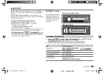 Preview for 89 page of JVC KD-R782BT Instruction Manual