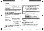 Preview for 90 page of JVC KD-R782BT Instruction Manual