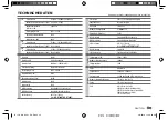 Preview for 105 page of JVC KD-R782BT Instruction Manual