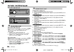 Preview for 110 page of JVC KD-R782BT Instruction Manual