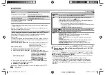 Preview for 124 page of JVC KD-R782BT Instruction Manual