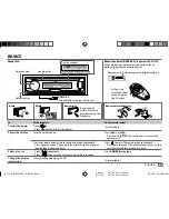 Предварительный просмотр 3 страницы JVC KD-R790BT Instruction Manual