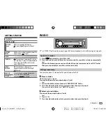 Предварительный просмотр 5 страницы JVC KD-R790BT Instruction Manual